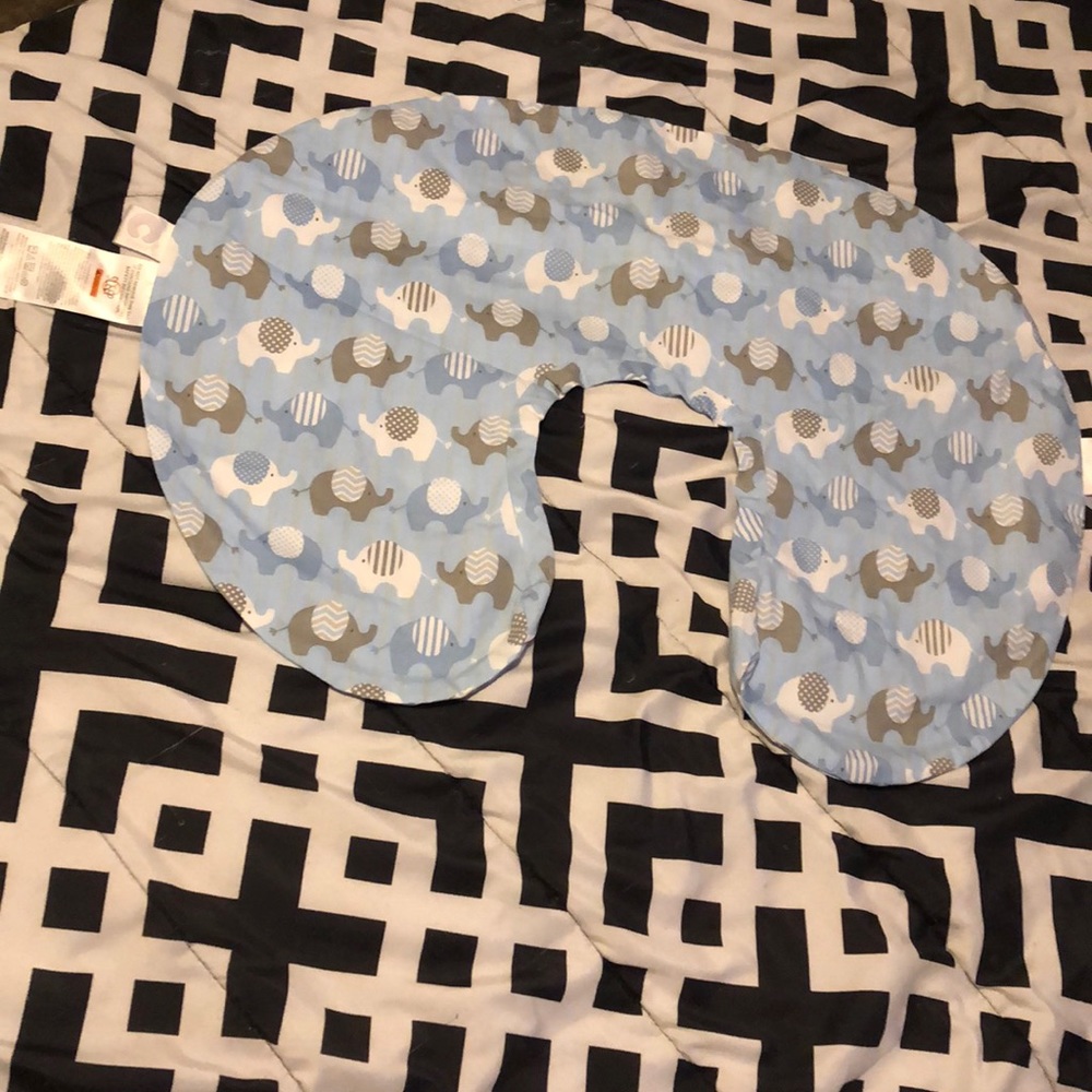 Boppy pillow case